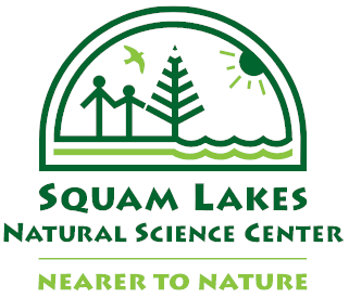Logo Squam Lakes Natural Science Center