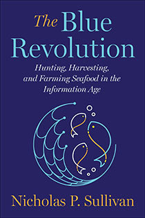 The Blue Revolution book cover