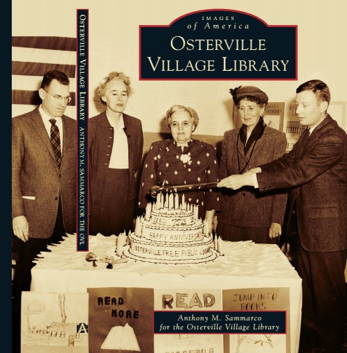 Osterville Library Book