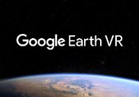 Google Earth VR Image