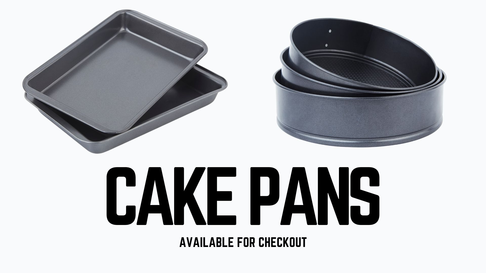 Cake Pans